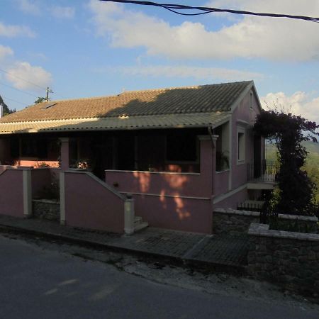 Magouládes Hillsidehouse 빌라 외부 사진